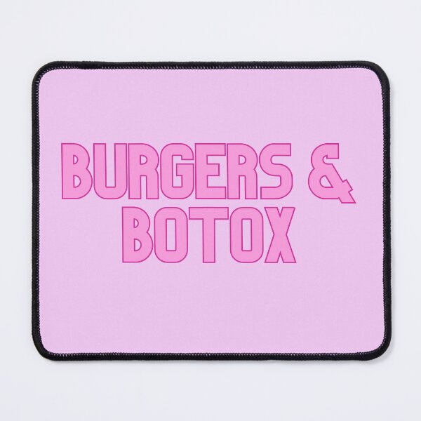 Item preview, Burgers and Botox  designed and sold by darianedesigns.