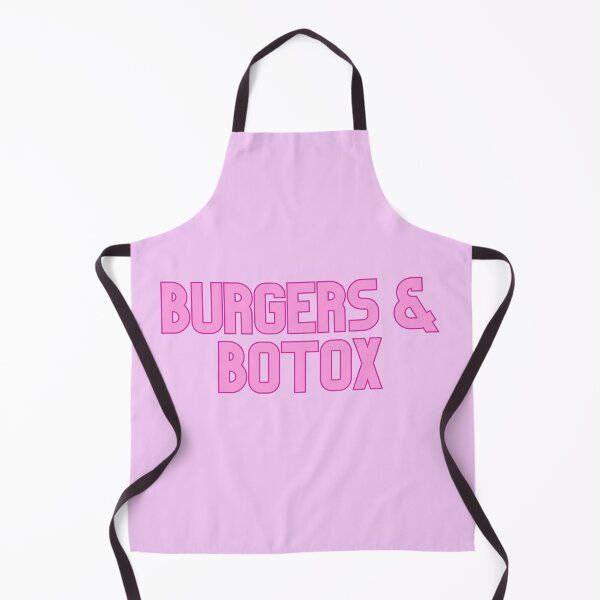 Item preview, Burgers and Botox  designed and sold by darianedesigns.