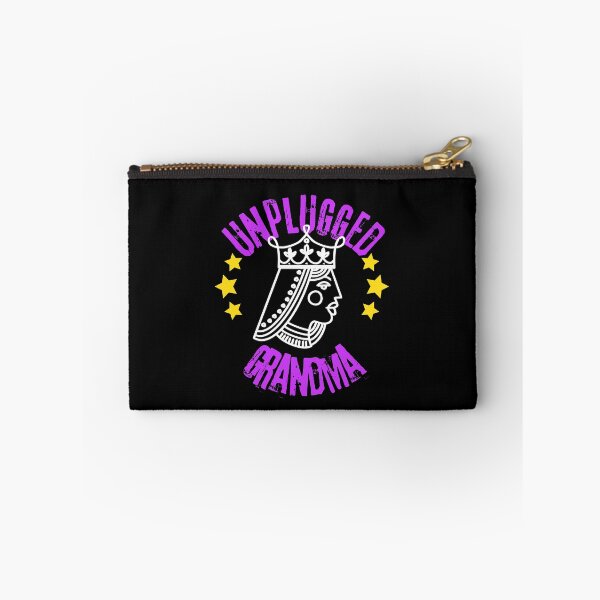 Item preview, Unplugged Grandma designed and sold by GoPublicTeam.