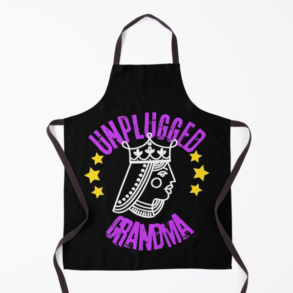 Item preview, Unplugged Grandma designed and sold by GoPublicTeam.