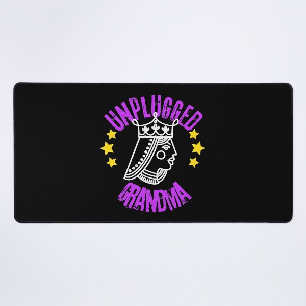 Item preview, Unplugged Grandma designed and sold by GoPublicTeam.