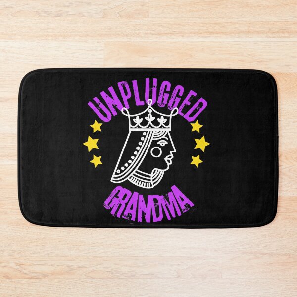 Item preview, Unplugged Grandma designed and sold by GoPublicTeam.