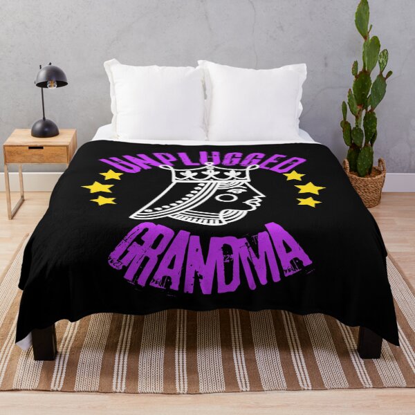 Item preview, Unplugged Grandma designed and sold by GoPublicTeam.