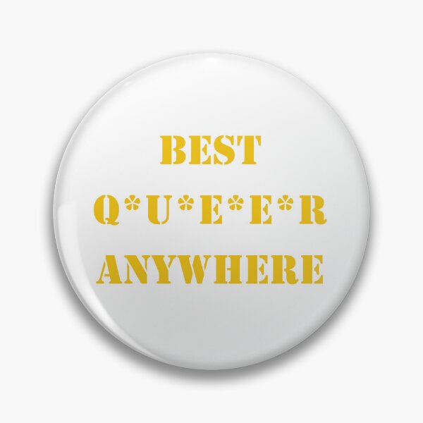Item preview, Best Queer Anywhere  designed and sold by AllyWrites4077.
