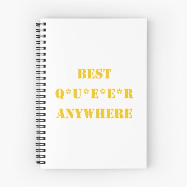 Item preview, Best Queer Anywhere  designed and sold by AllyWrites4077.