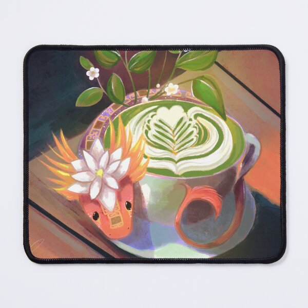 Item preview, Matcha Latte designed and sold by WoodlandTea.