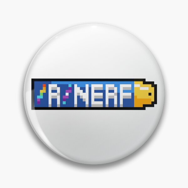 Item preview, rNerf rPlace 2022 v3 Dart Pride designed and sold by Sillybutts.