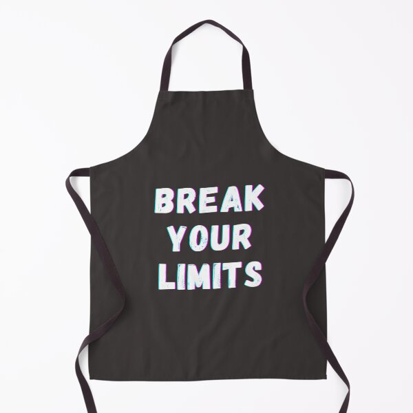 Item preview, break your limits designed and sold by DoraHappy.