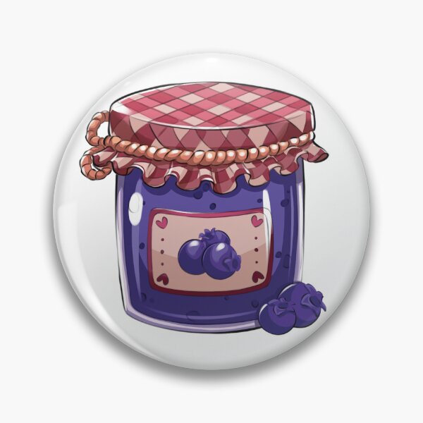 Item preview, Bluebbery Jam designed and sold by myrtosketches.