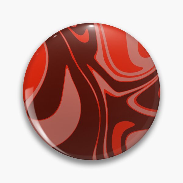 Item preview, Red Swirls designed and sold by ouatisworld.