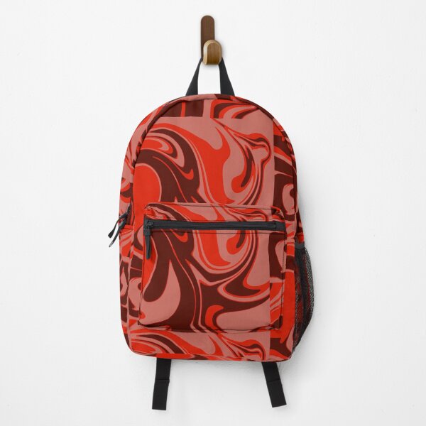 Item preview, Red Swirls designed and sold by ouatisworld.
