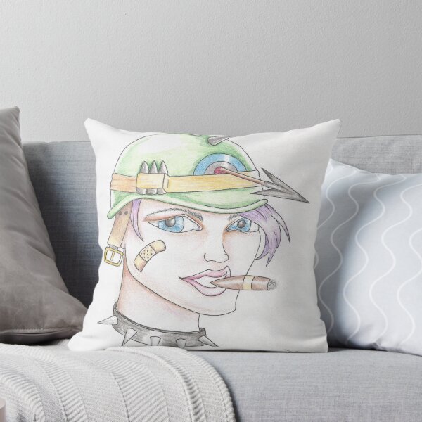 Item preview, Chica tanque designed and sold by Phoenixforever.