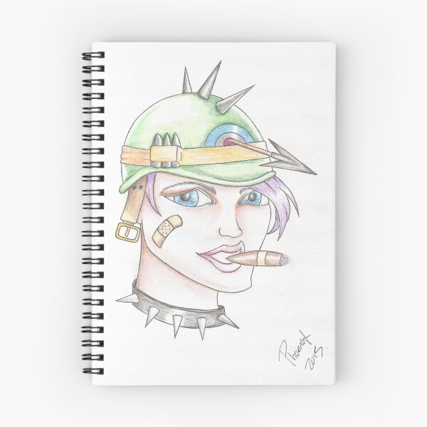 Item preview, Tank girl designed and sold by Phoenixforever.