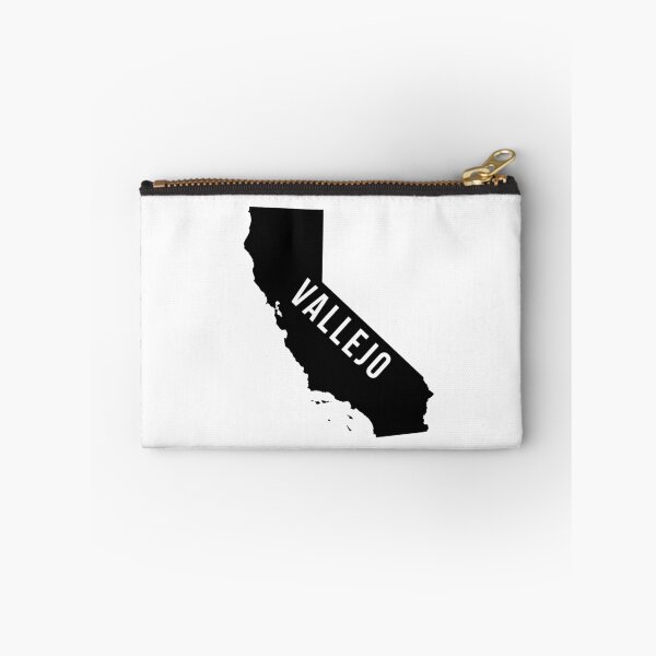 Item preview, Vallejo, California State Silhouette designed and sold by CartoCreative.