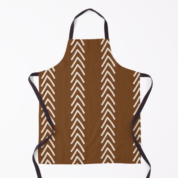 Item preview,  Mudcloth Pattern Minimalist  Abstract  Terracotta  Boho  Pattern designed and sold by zedonee.