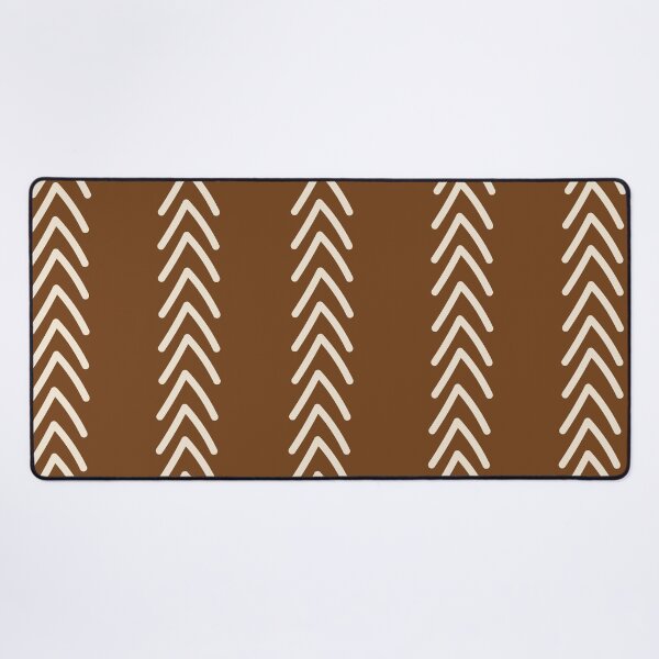 Item preview,  Mudcloth Pattern Minimalist  Abstract  Terracotta  Boho  Pattern designed and sold by zedonee.