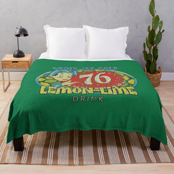Item preview, 76 Lemon-Lime Drink 1939 designed and sold by AstroZombie6669.