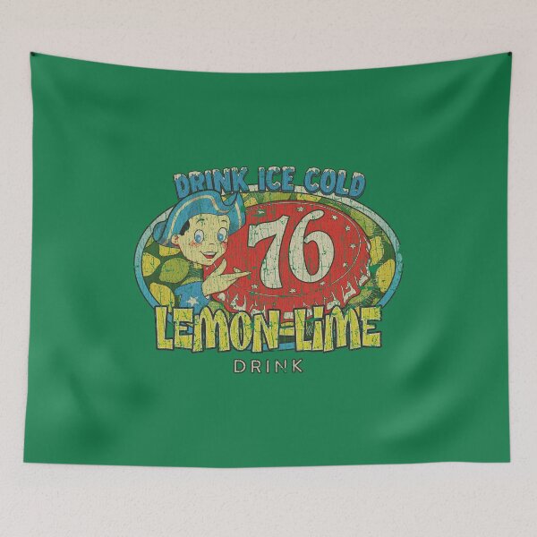 Item preview, 76 Lemon-Lime Drink 1939 designed and sold by AstroZombie6669.