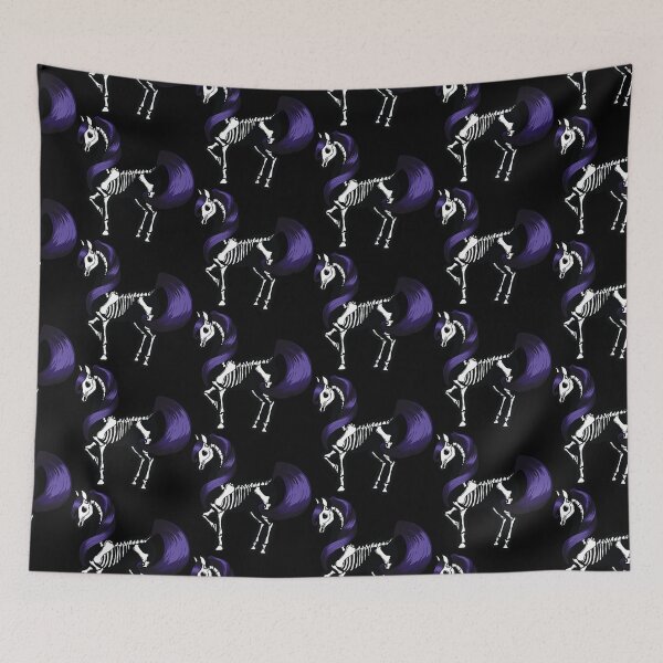 Item preview, Gothic my little pony designed and sold by ZethTheReaper19.