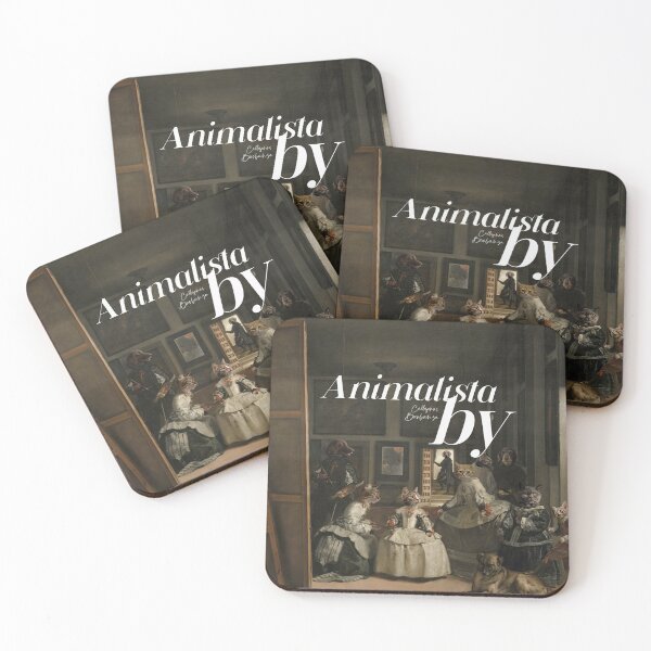 Item preview, LAS MENINAS designed and sold by Callejeros Boiro Protectora de animales.