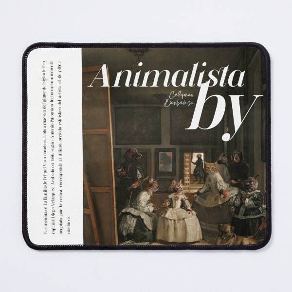 Item preview, LAS MENINAS designed and sold by Callejeros Boiro Protectora de animales.