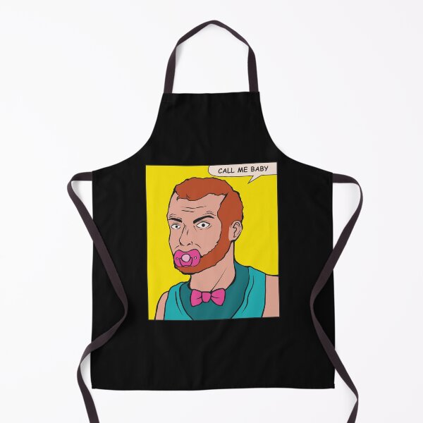 Item preview, Call Me Baby,pop art,vintage,pop culture,cartoon,colorful,fun,fashion,sticker,popular,awesome,retro,vintage,fun,love,black,hipster,music designed and sold by NAZIMNADIR.