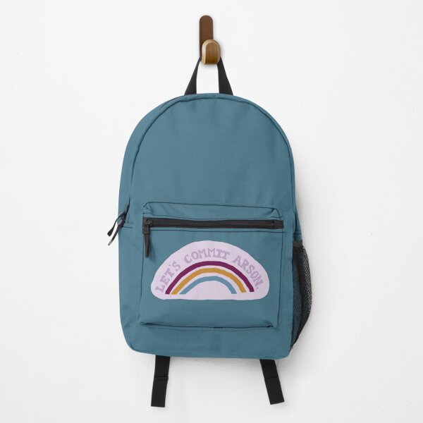 Item preview, Let's commit arson designed and sold by Isabella Mottola.