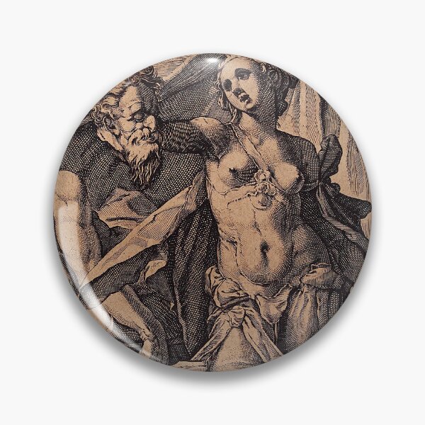 Item preview, Judith with Holofernes’ Head, Unknown designed and sold by Beerhamut’s Emporium.