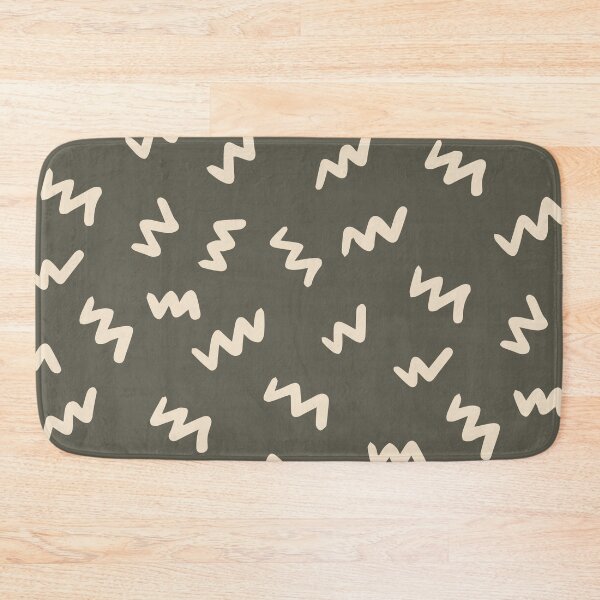 Item preview,  Mudcloth Lines Pattern Minimalist  Abstract   Boho  Pattern designed and sold by zedonee.