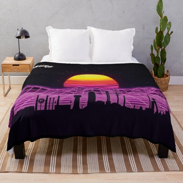 Item preview, Duisburg Skyline Neon Nights designed and sold by DFerraz.