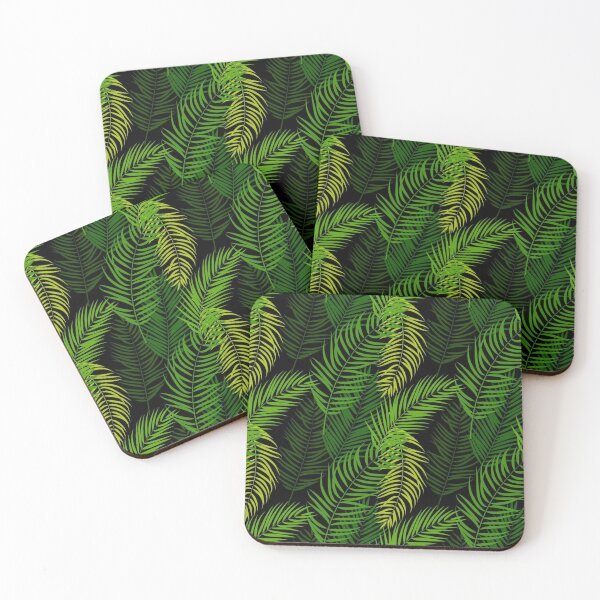 Item preview, Palm leaves.  designed and sold by VervainTrendy.