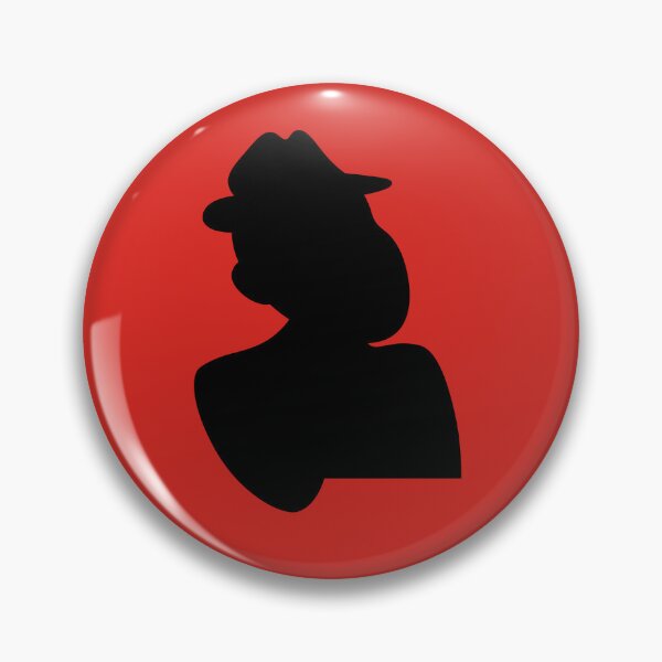 Artikelvorschau, Stan Silhouette entworfen und verkauft von GamersWithJobs.