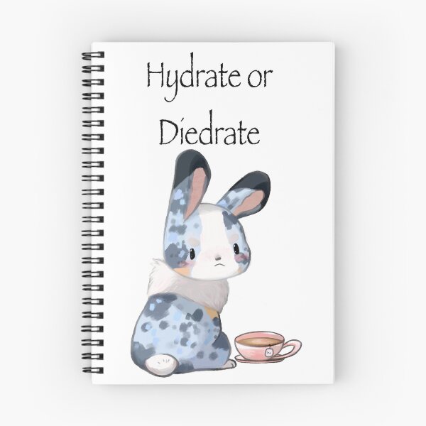 Item preview, Hydrate or Diedrate designed and sold by WoodlandTea.