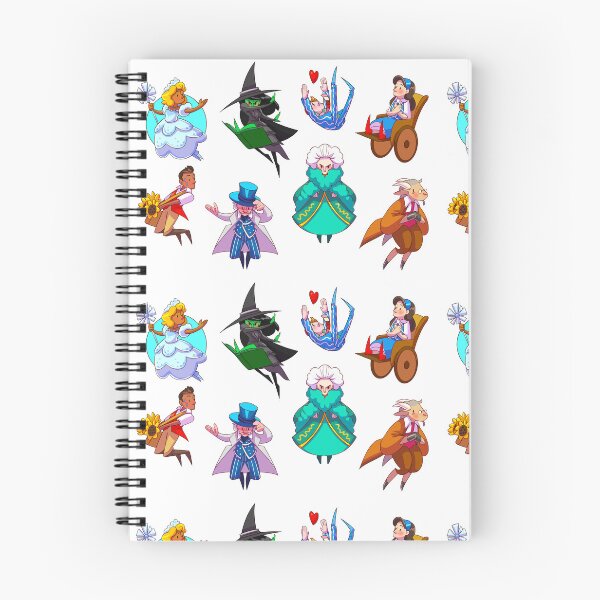 Item preview, Wicked Group designed and sold by georgiacooked.