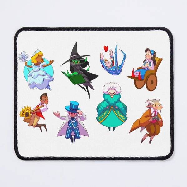 Item preview, Wicked Group designed and sold by georgiacooked.