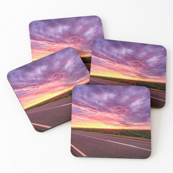Item preview, Pilbara Sunset designed and sold by Justin Mckinney.