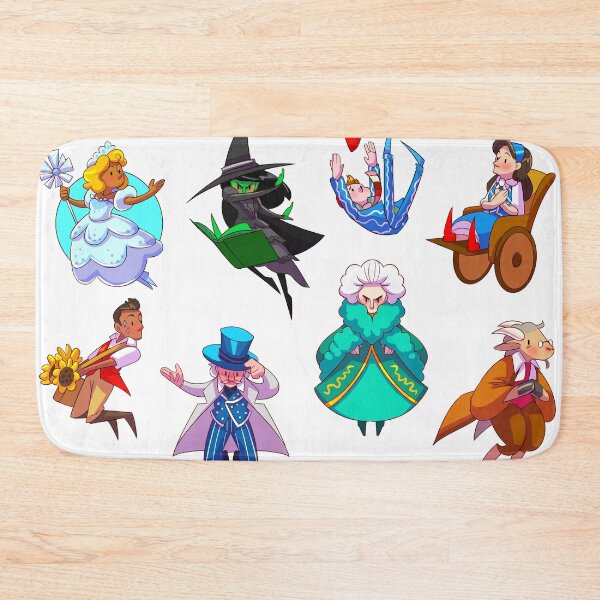 Item preview, Wicked Group designed and sold by georgiacooked.