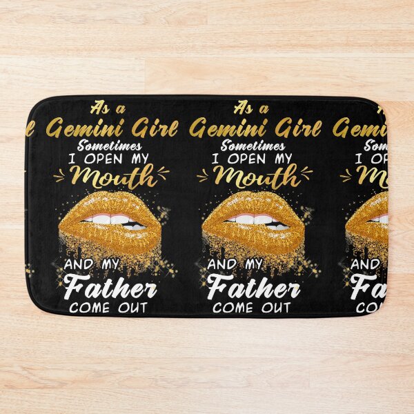 Item preview, Daddy's Gemini Girl designed and sold by avuong13.