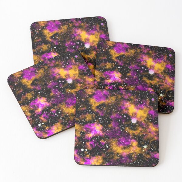 Item preview, Pink and Orange Galaxy designed and sold by Julie Erin Designs.