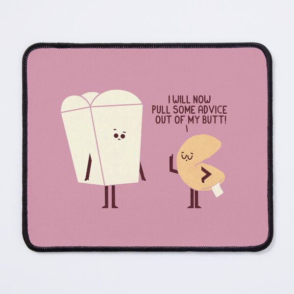 Item preview, Advice designed and sold by HandsOffMyDinosaur.
