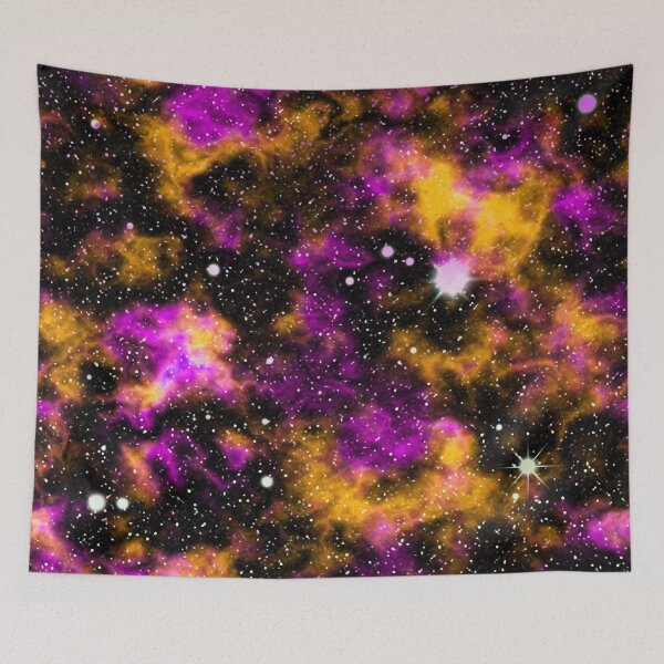 Item preview, Pink and Orange Galaxy designed and sold by Julie Erin Designs.
