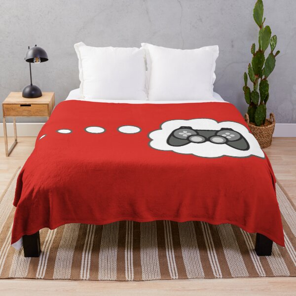 Item preview, GWJ Thought Bubble designed and sold by GamersWithJobs.