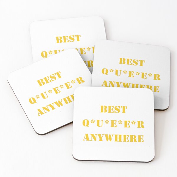 Item preview, Best Queer Anywhere  designed and sold by AllyWrites4077.