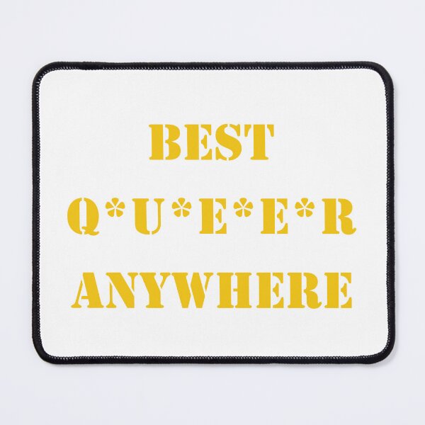 Item preview, Best Queer Anywhere  designed and sold by AllyWrites4077.