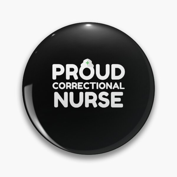 Item preview, Correctional nurse Proud Prision Men Women designed and sold by Jeangel97.