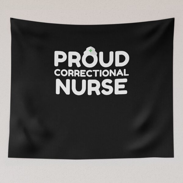 Item preview, Correctional nurse Proud Prision Men Women designed and sold by Jeangel97.