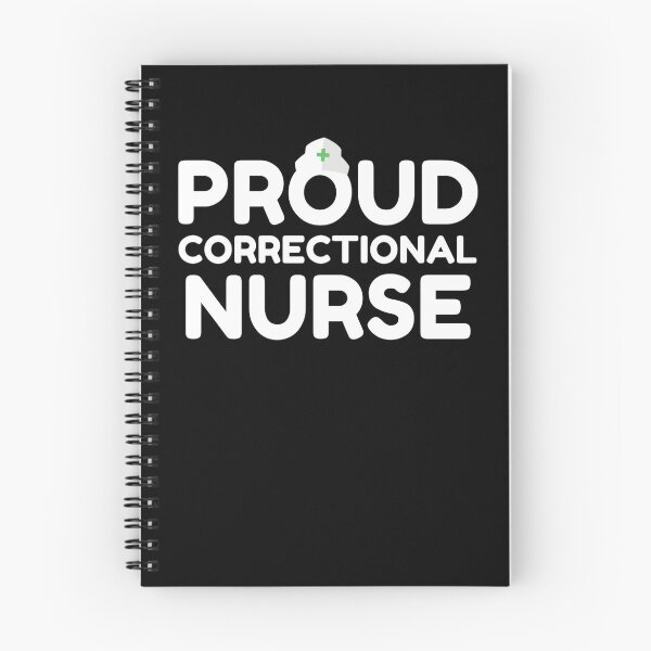 Item preview, Correctional nurse Proud Prision Men Women designed and sold by Jeangel97.