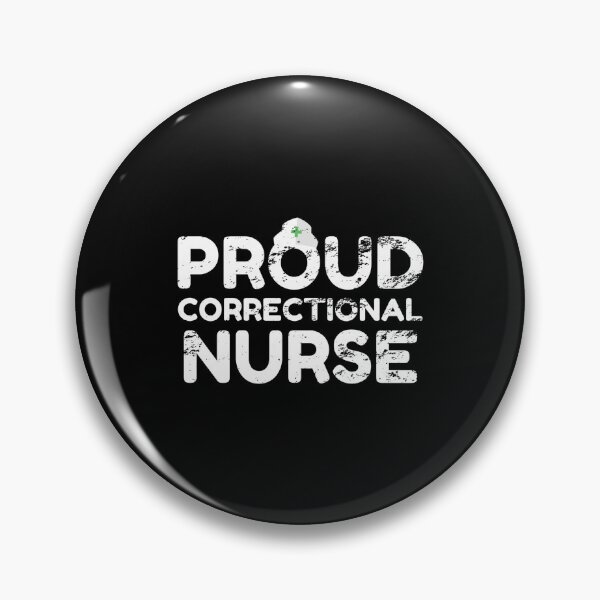 Item preview, Correctional nurse Proud Prision Men Women Retro Vintage designed and sold by Jeangel97.