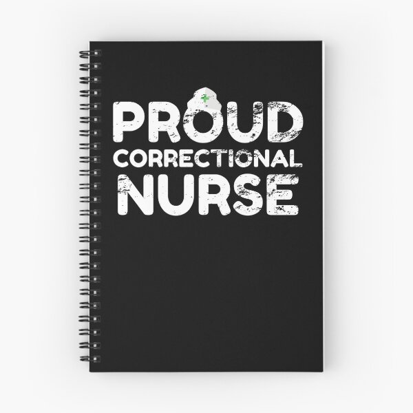 Item preview, Correctional nurse Proud Prision Men Women Retro Vintage designed and sold by Jeangel97.