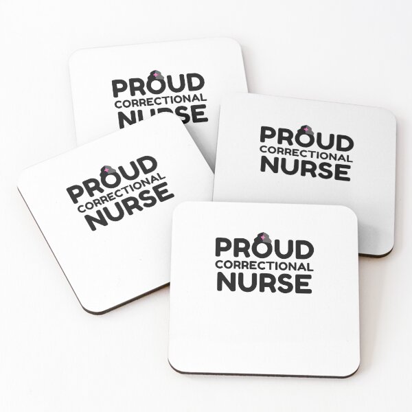 Item preview, Correctional nurse Proud Prision Men Women designed and sold by Jeangel97.